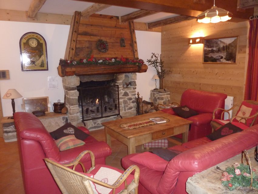 Chalet Arvettaz