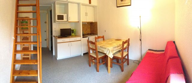 Appartement sur les pistes du Massif du Sancy