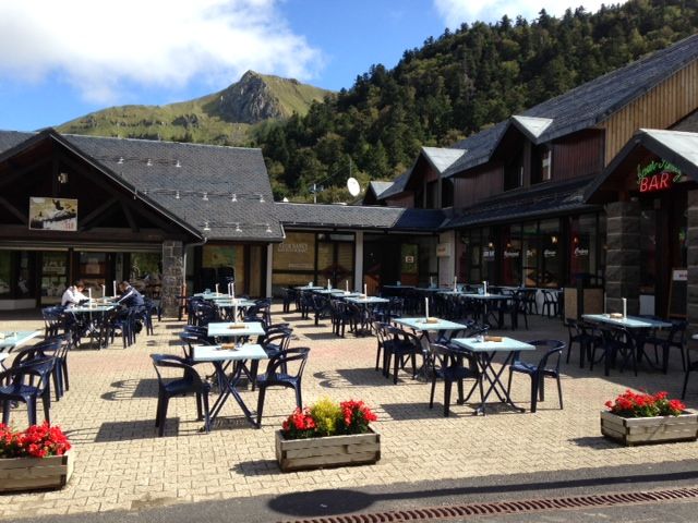 Appartement sur les pistes du Massif du Sancy
