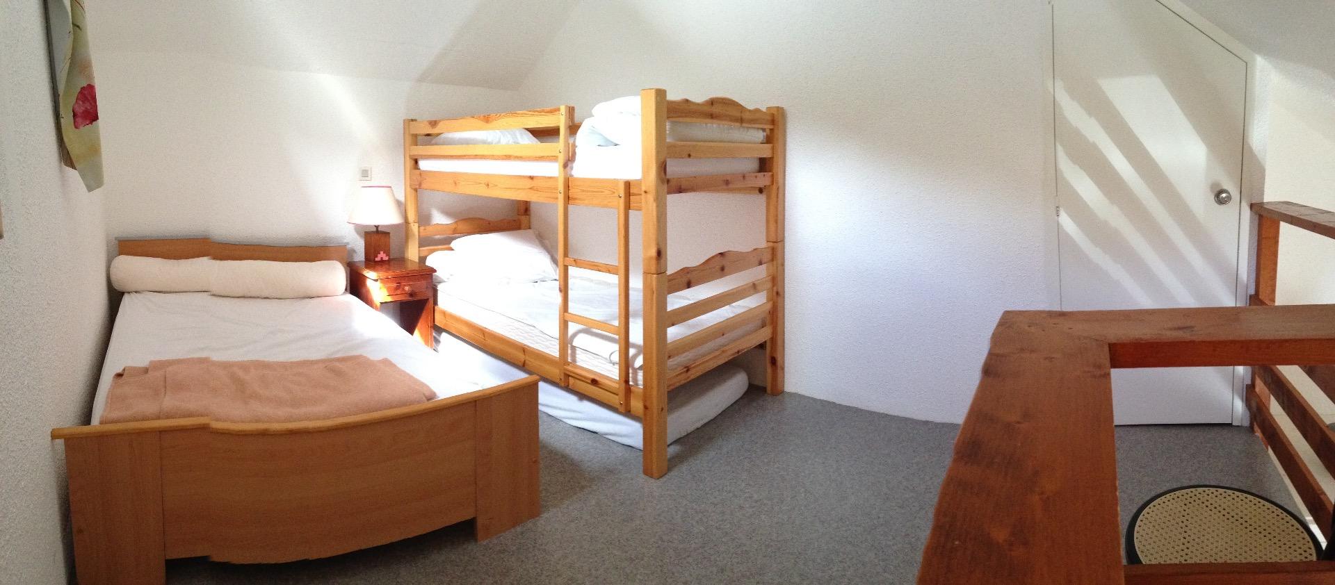 Appartement sur les pistes du Massif du Sancy