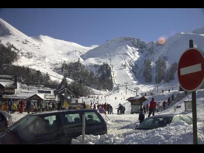 Appartement sur les pistes du Massif du Sancy