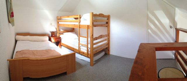 Appartement sur les pistes du Massif du Sancy