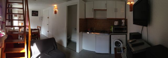 Appartement sur les pistes du Massif du Sancy