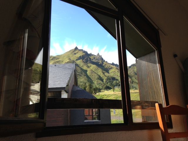 Appartement sur les pistes du Massif du Sancy