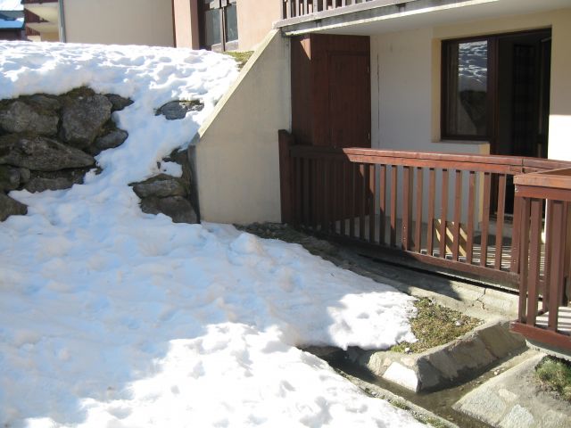 Vallandry - Le Praz de l'Ours 1