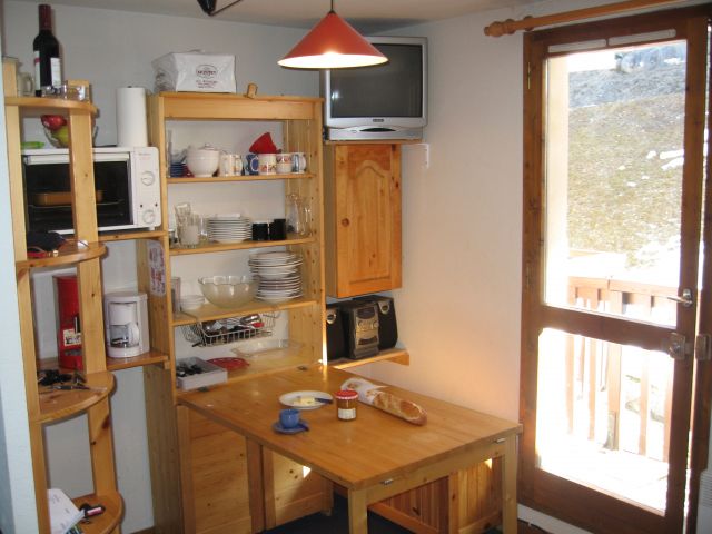 Vallandry - Le Praz de l'Ours 1