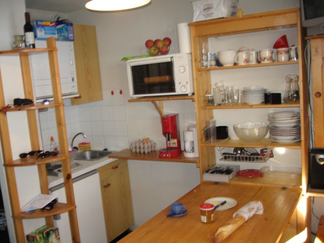 Vallandry - Le Praz de l'Ours 1