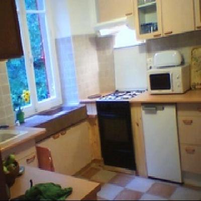 le Châtillon à Belval (Vosges) la maison au milieu de la forêt !