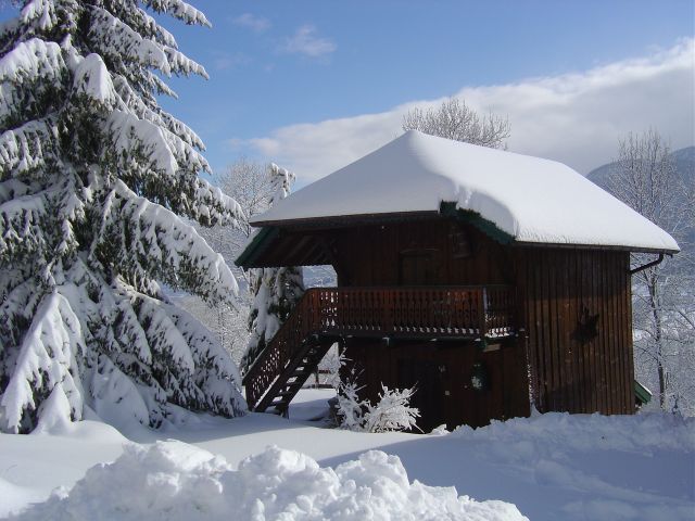 Joli chalet Savoyard