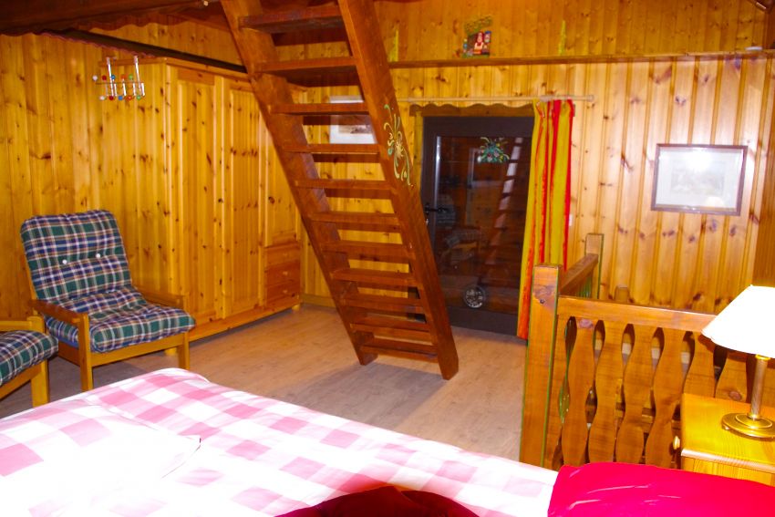 Joli chalet Savoyard