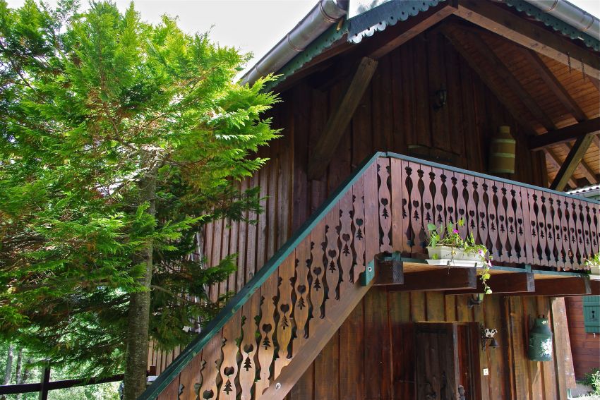 Joli chalet Savoyard