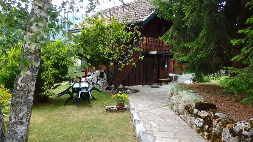 Joli chalet Savoyard