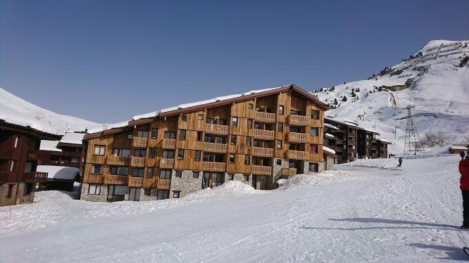 Résidence Améthyste à Belle Plagne Appartement Gentiane