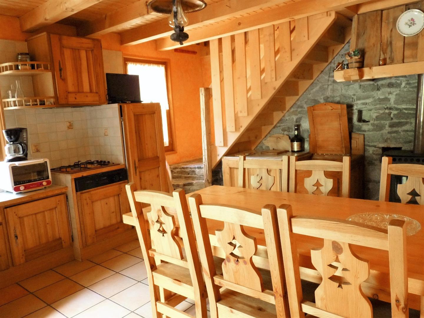 Chalet les marmottes - Patrick GROMIER
