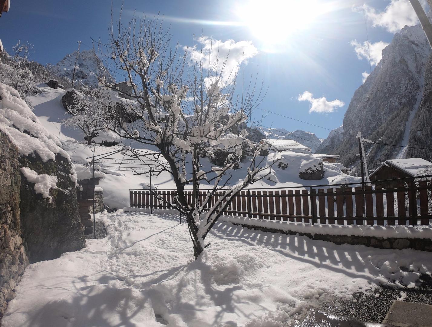 Chalet les marmottes - Patrick GROMIER