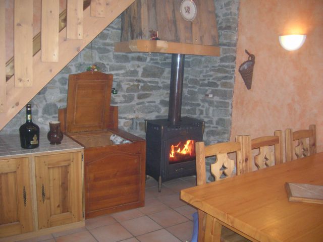 Chalet les marmottes - Patrick GROMIER