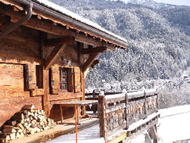 Les Chalets des Hoches,piscine, spa, sauna
