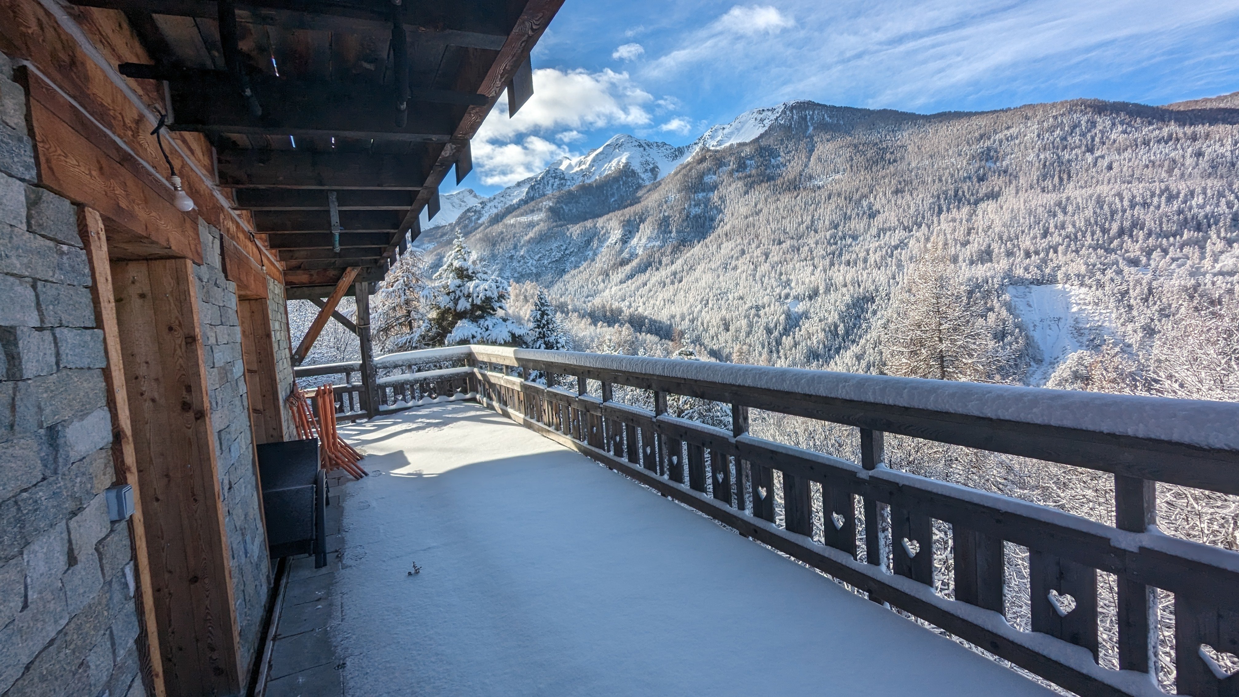 Chalet de la source des Issyrols