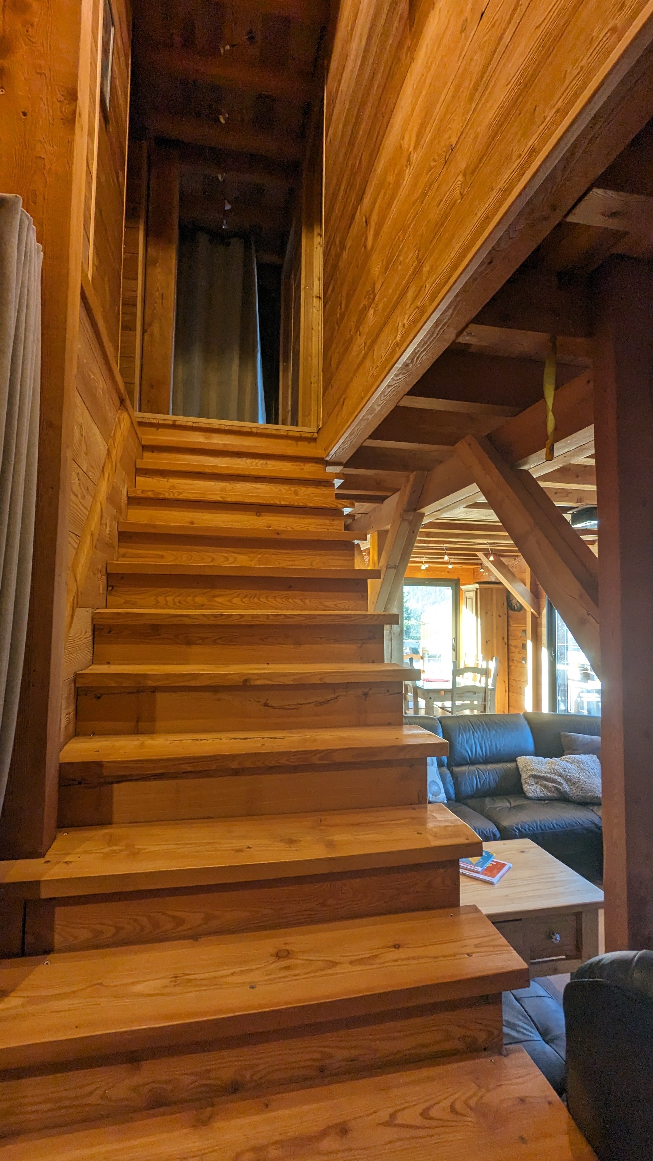 Chalet de la source des Issyrols