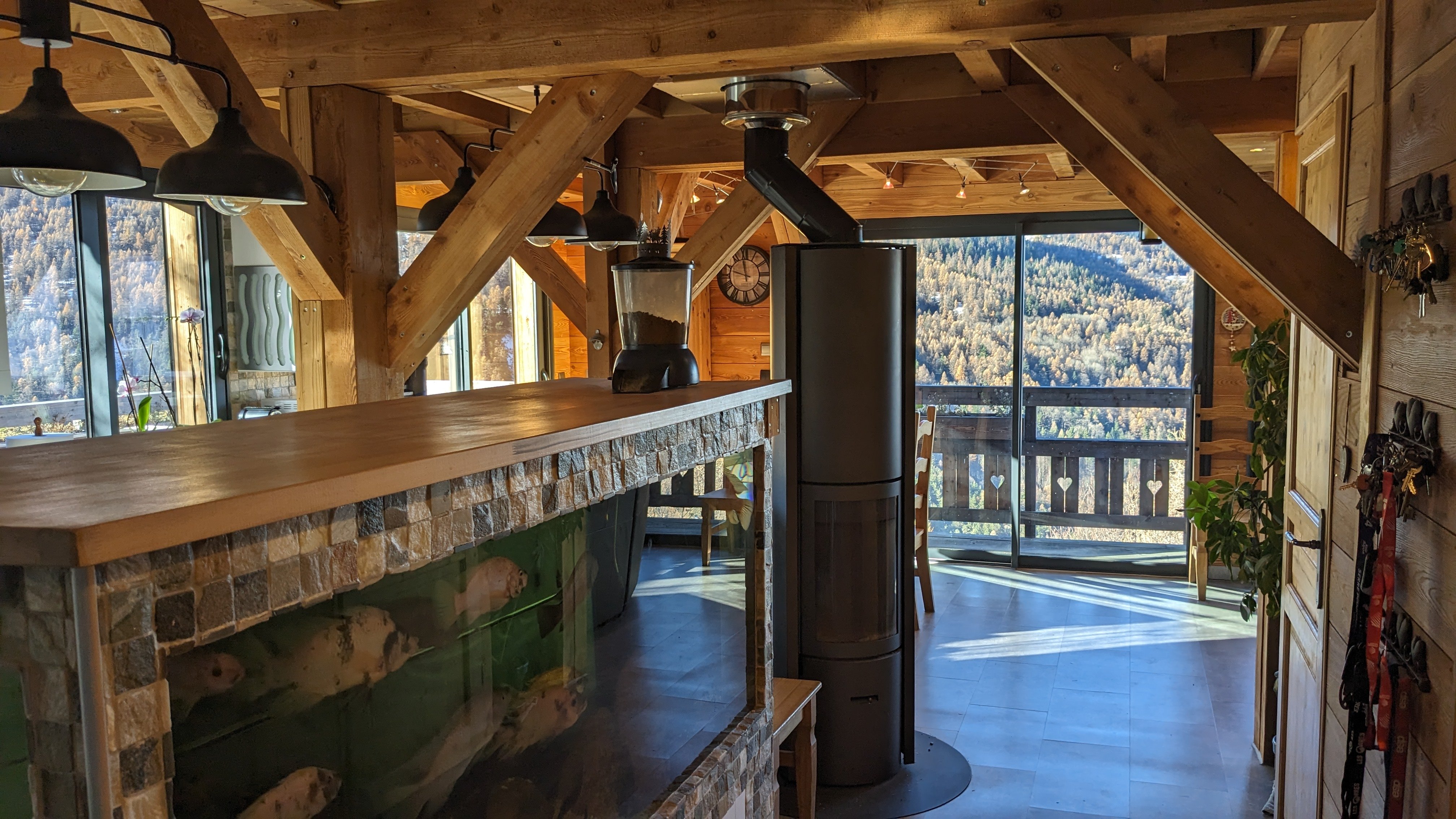 Chalet de la source des Issyrols