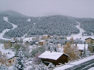 Résidence Perce Neige - apt 18 tarif  200 à 480 Euros 