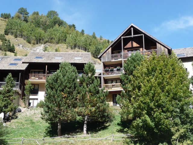 La residence des Balcons de la Meije