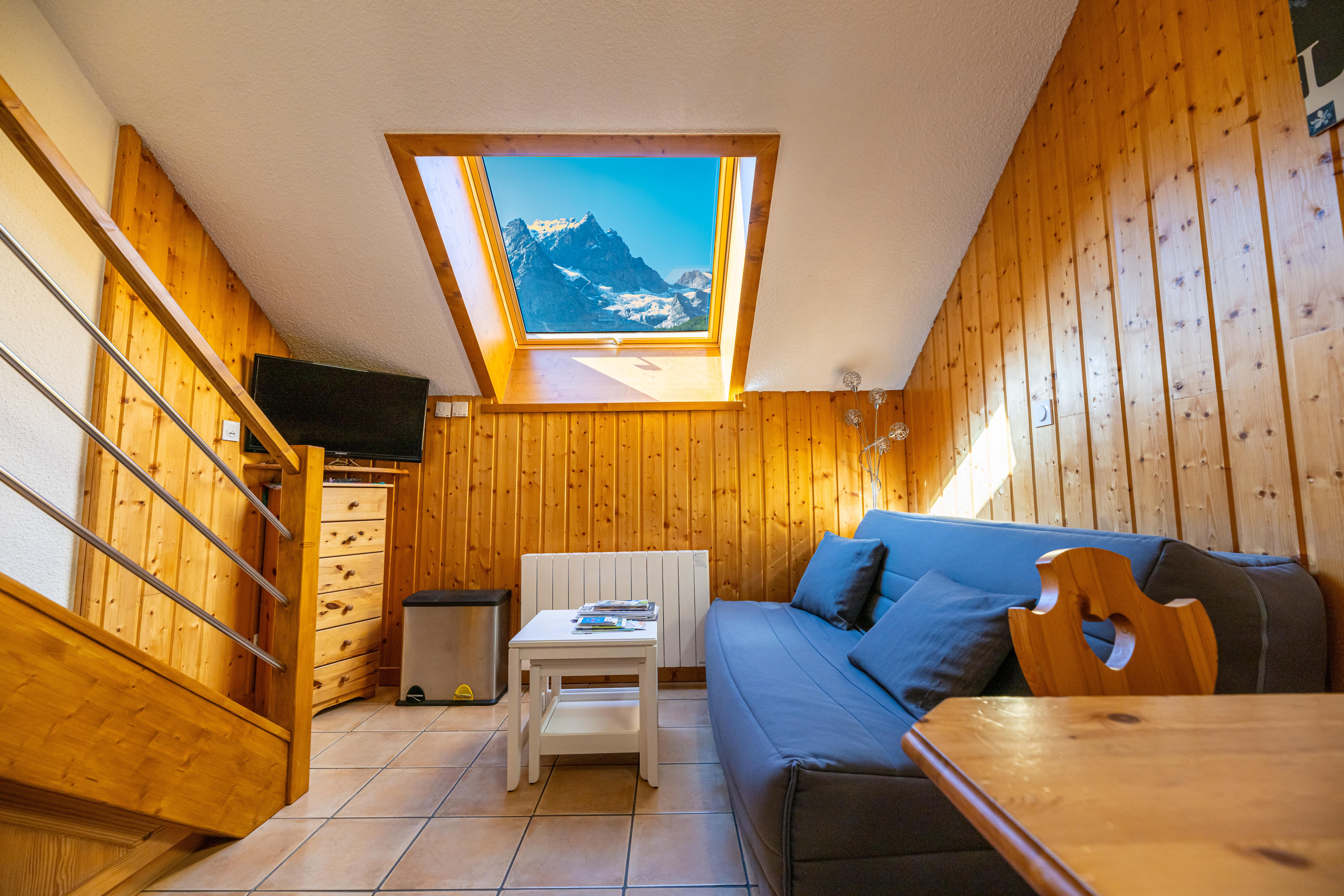 appartement en duplex pour 6 personnes 