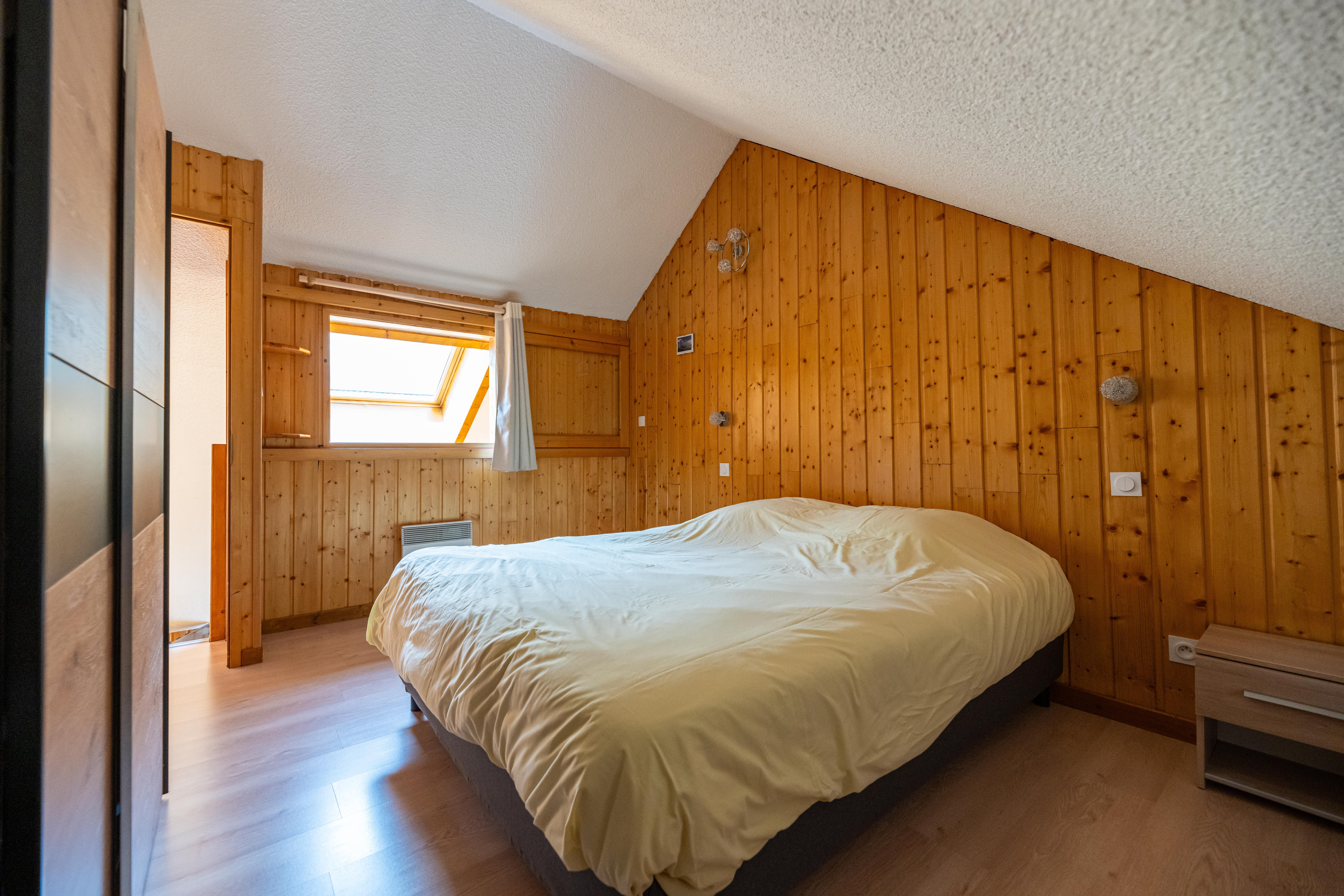 appartement en duplex pour 6 personnes 