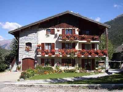 Chalet  Les Grands Prés