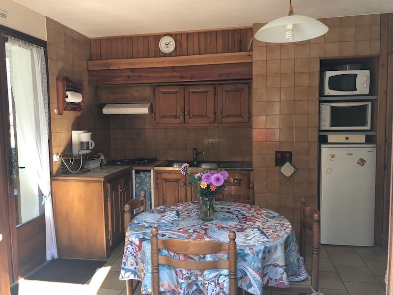 Chalet  Les Grands Prés