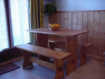 Studio 2 / 4 personnes, calme et entouré d'espaces verts 