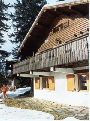 Le Chalet