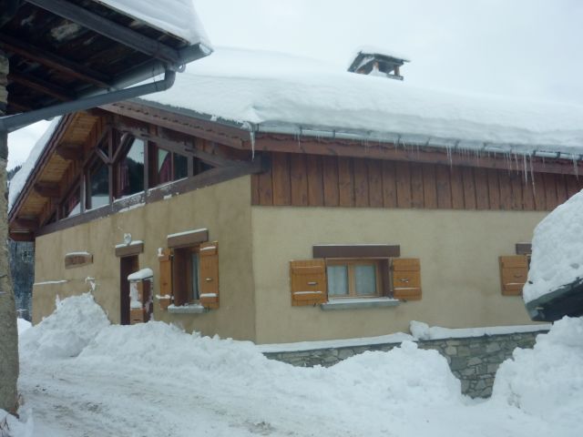 Châlet Félix La Plagne Paradiski