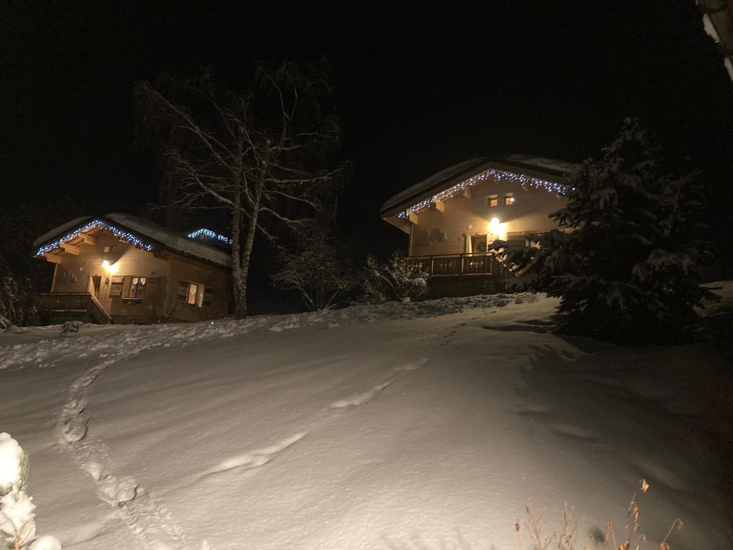 Les Chalets d'Heidi