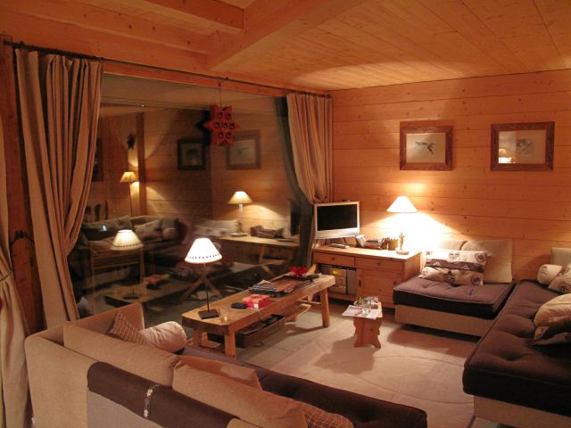 Autre vue du séjour
