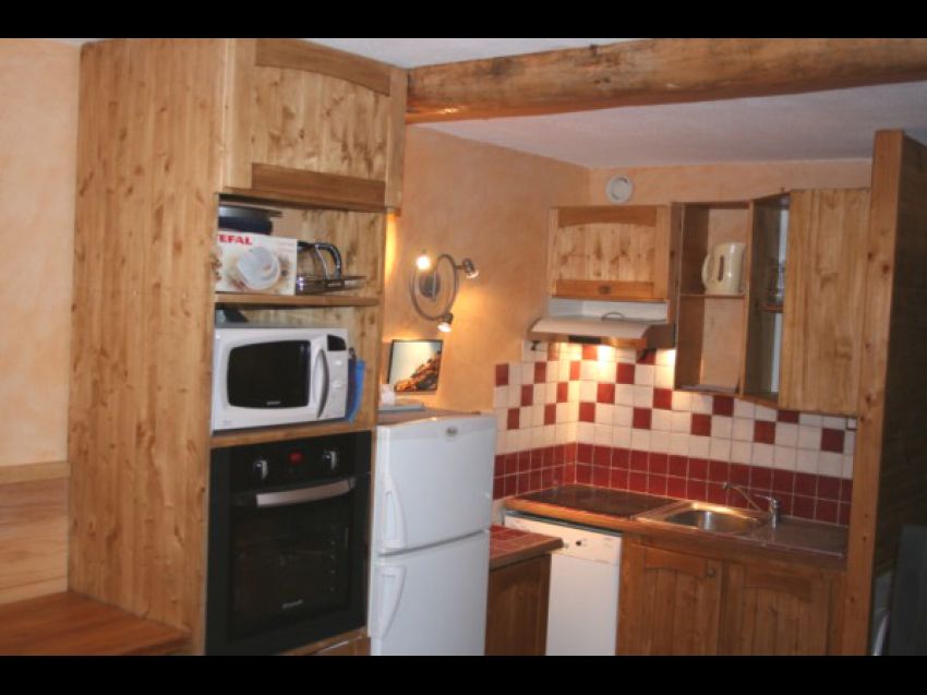 Bel appartement Varet sud au pied des pistes du Paradiski