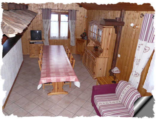 GITE LA GRANZDE