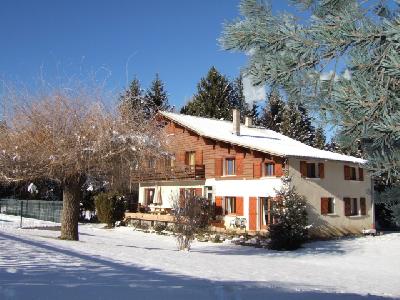 CHALET LES ECUREUILS