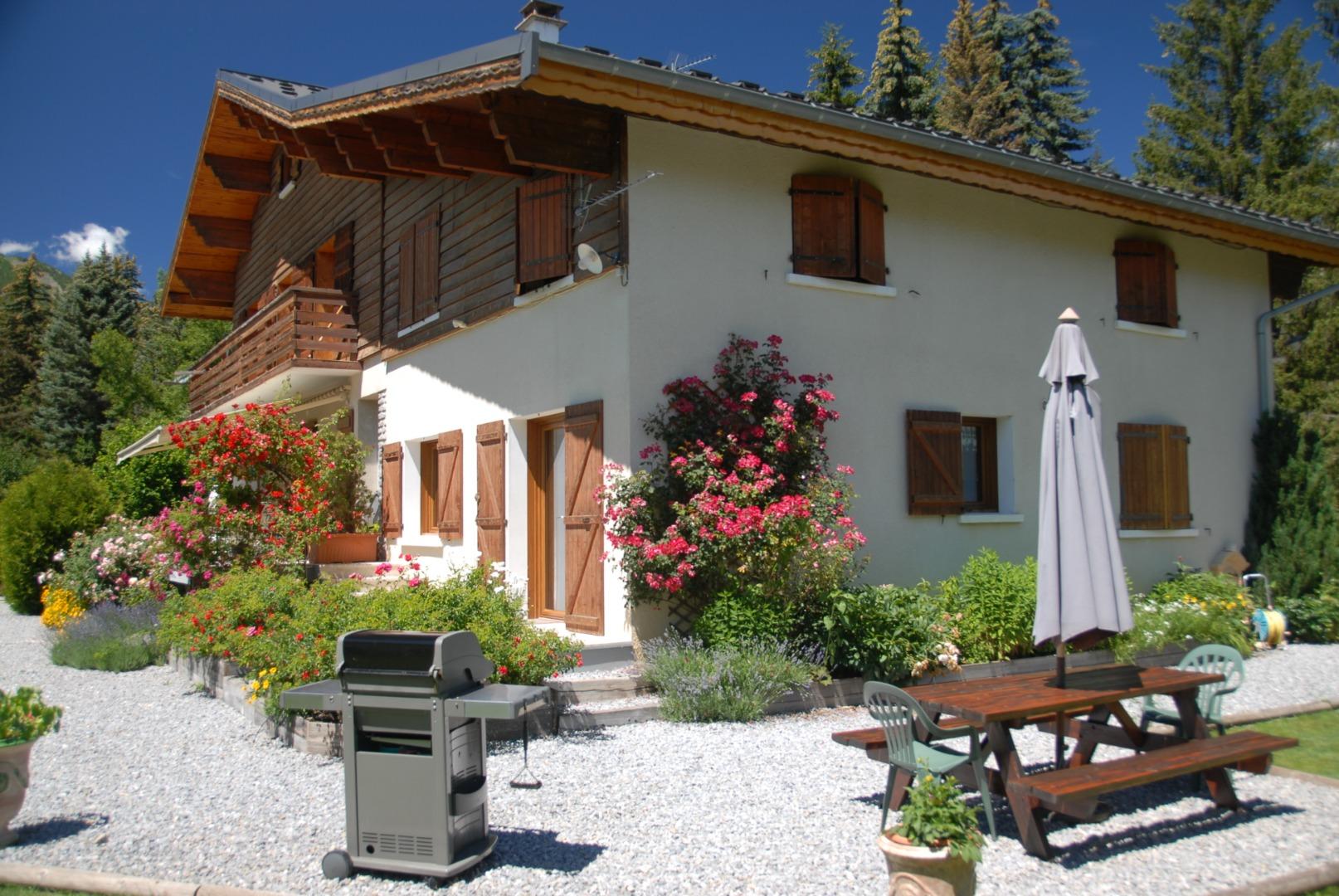 CHALET LES ECUREUILS