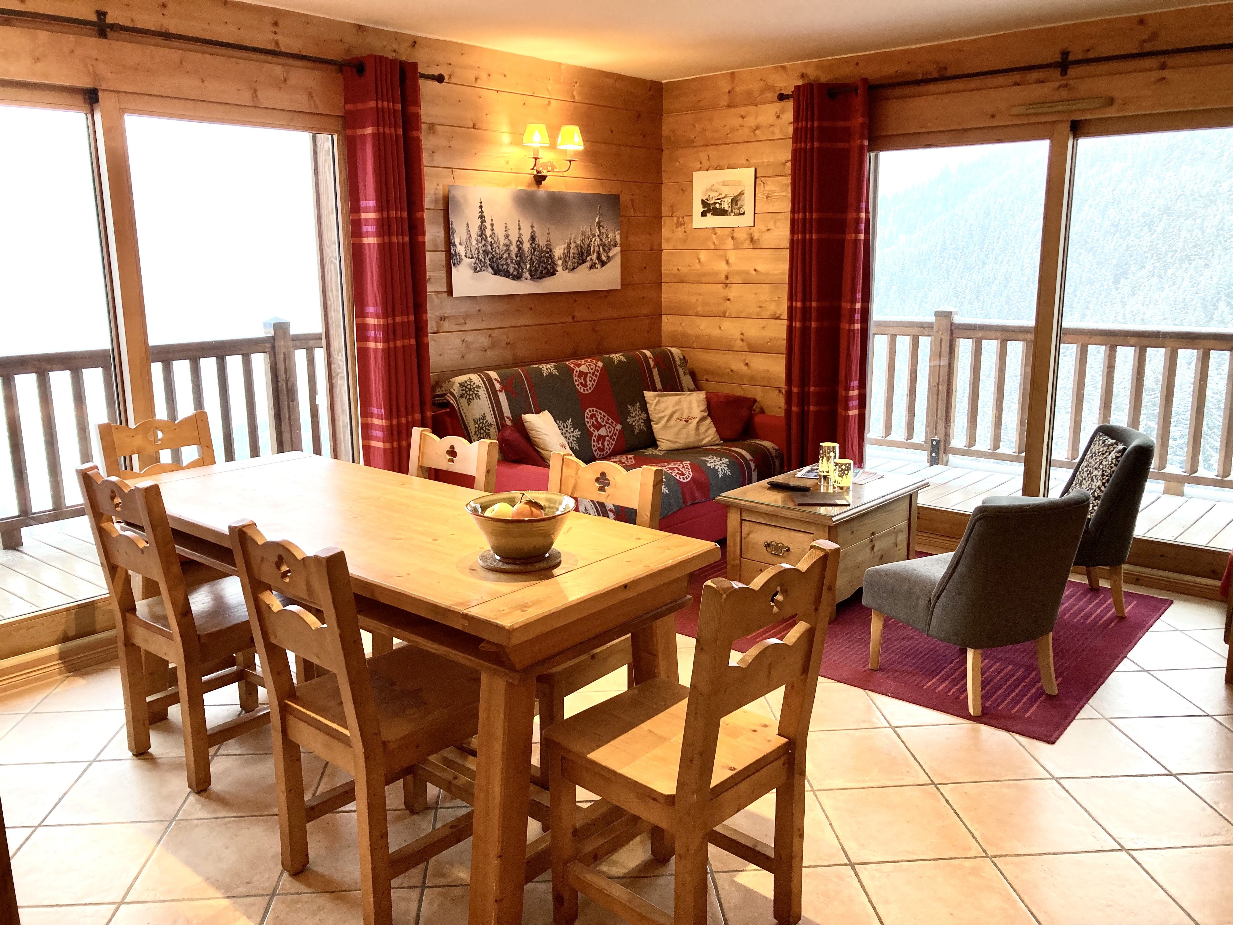 Appartement d'Angle, Grand Confort, Dans Petite Résidence de Standing