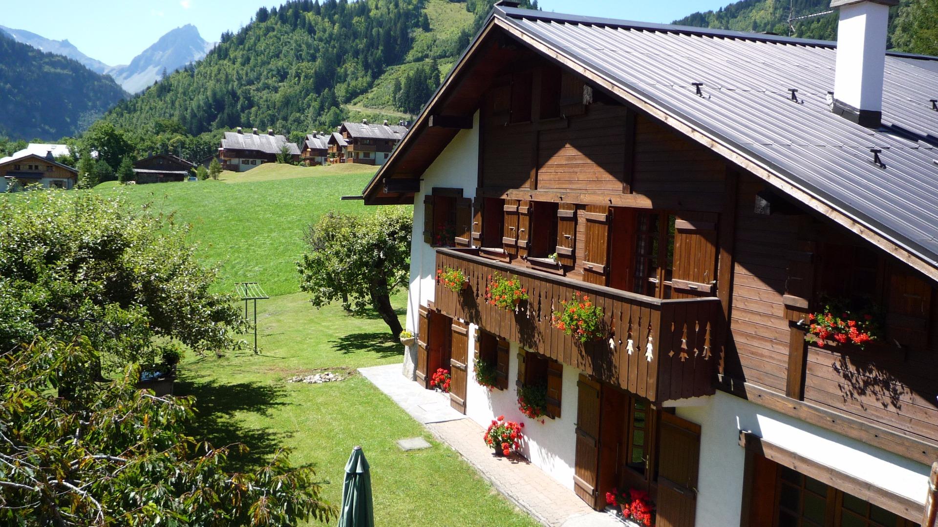 La grange à Calixte