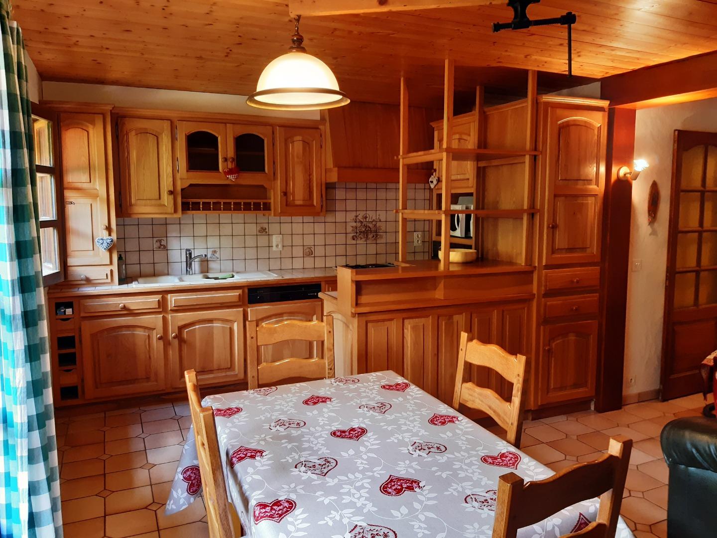 La grange à Calixte