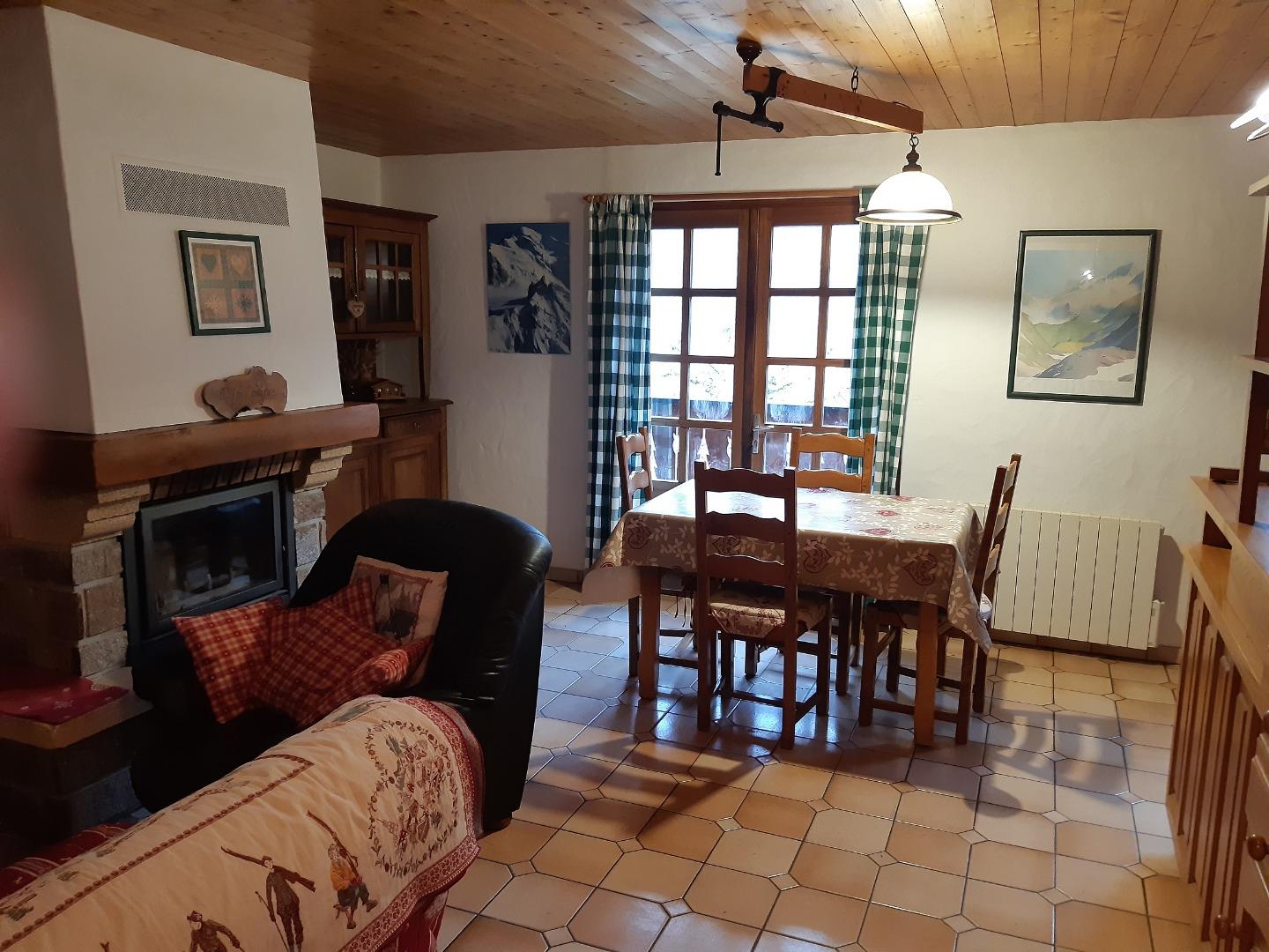 La grange à Calixte