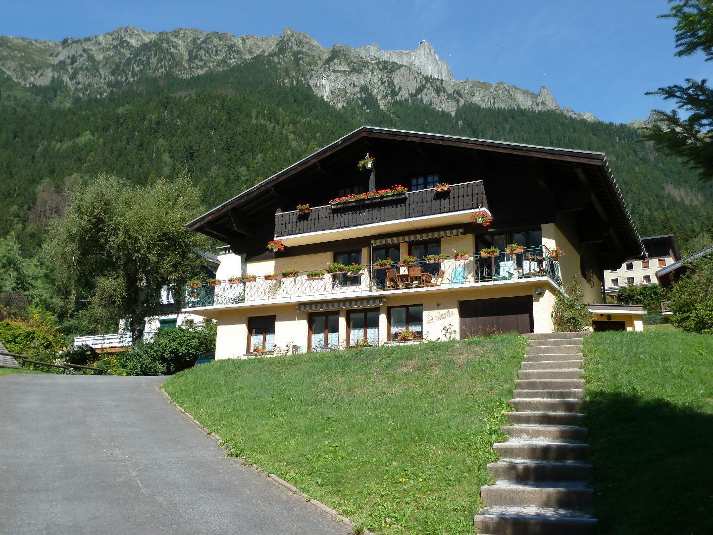 Chalet Camélia