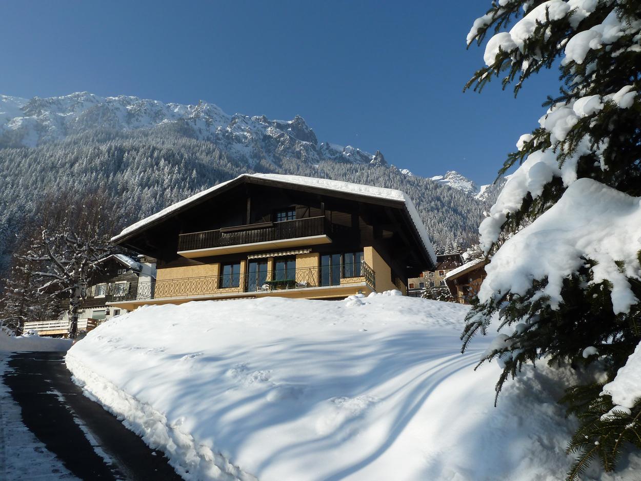 Chalet Camélia