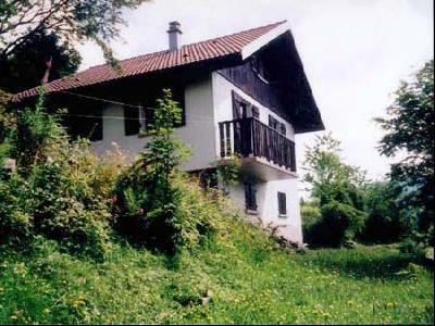 Chalet en pleine nature