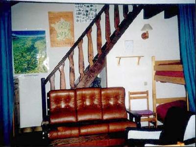 Chalet en pleine nature