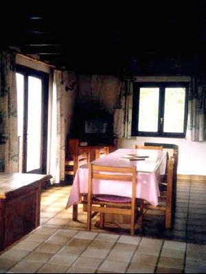 Chalet en pleine nature