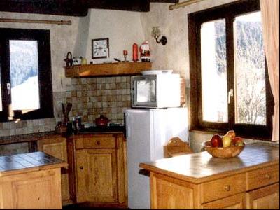 Chalet en pleine nature