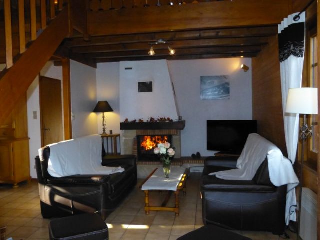 Chalet porte des lilas